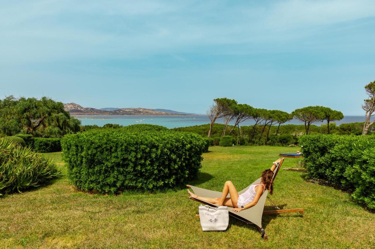 Unahotels Club Hotel Ancora Stintino Exterior photo